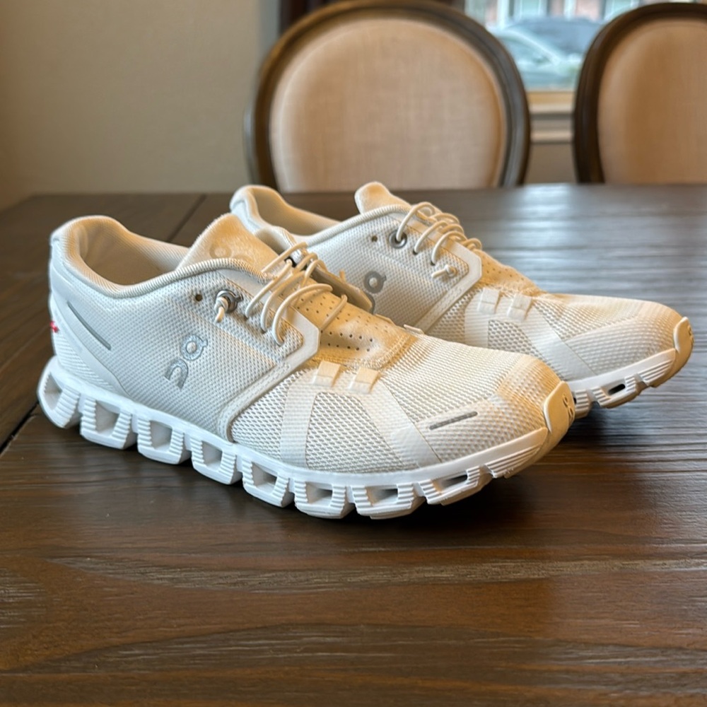 White On Clouds